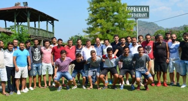 Ortaca Belediyespor’de Eski Ve Yeniler Kaynaştı