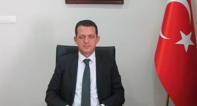 Ortaca Kaymakamı Fatih Ürkmezer’in Bayram Mesajı