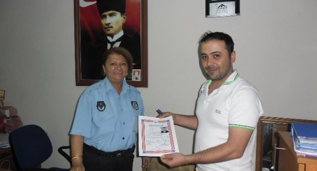 Ortaca Zabıtasından İş Yeri Denetimi