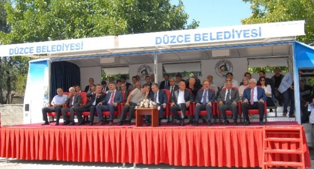 Osman Kuyumcu İmam Hatip Lisesi Kalıcı Binasına Kavuşuyor