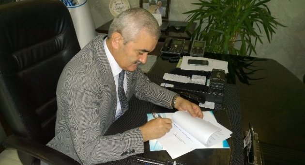 Osmancık Doğalgaza Kavuşuyor