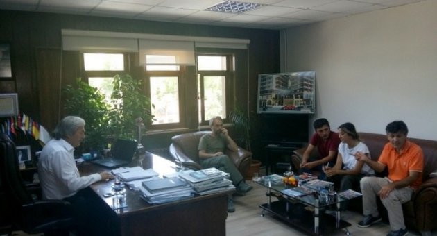 Osmaneli’de Antik Çağ İncelemeleri