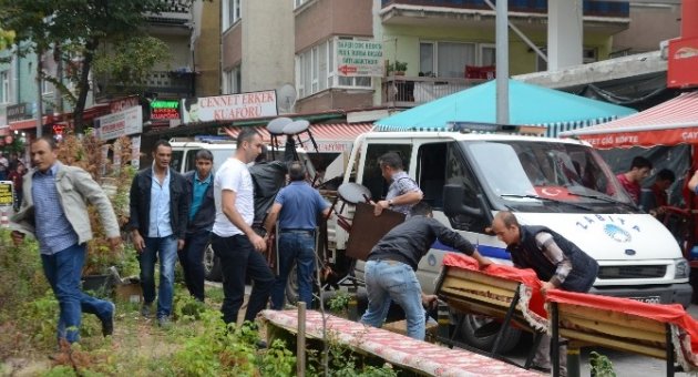 Osmangazi Bayrama Hazır