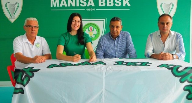 Ostrovskaya Büyükşehir Belediyespor’da