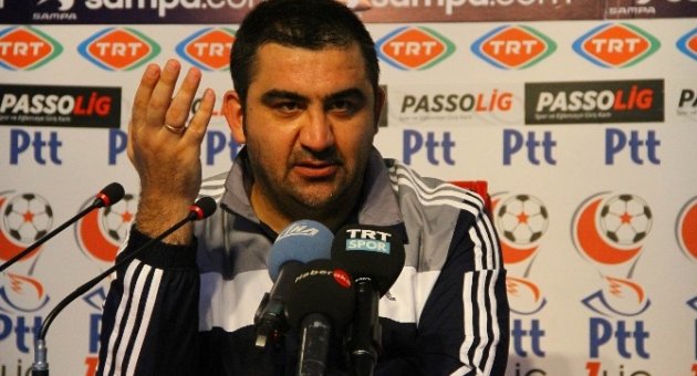 Özat: “İstediğim Takım İkinci Yarıdaki Takımdı”