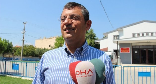 Özel:
