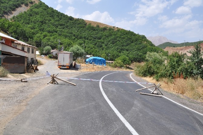 Özel Güvenlik Bölgesinde Kalan Köylüler Çözüm Bekliyor