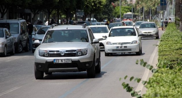 (Özel Haber) Bayrama Kiralık Araç Kalmadı