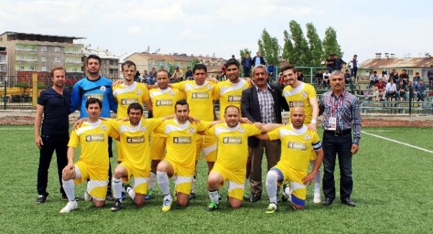 (Özel Haber) İşitme Engelliler Futbol 1. Ligi