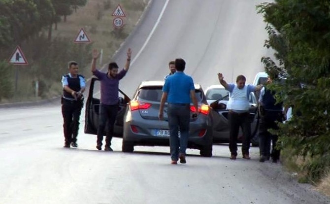 (Özel Haber) Karabük Emniyeti Teyakkuzda