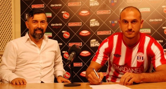 Özer Kutlu Dardanelspor’da