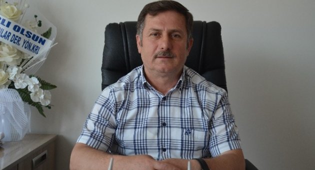 Paşalıoğlu: “Karadeniz’in Bacasız Fabrikası Fındık”