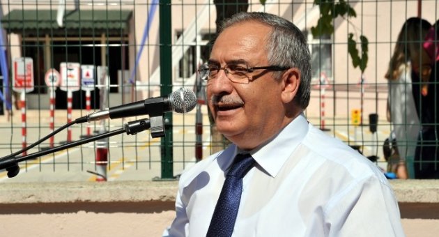 Pazaryeri’nde Trafik Eğitim Pisti Açılışı
