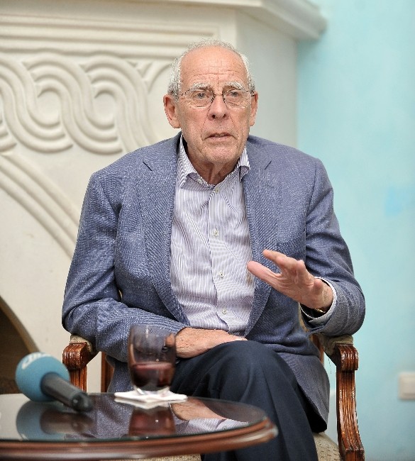 Peter Coates: