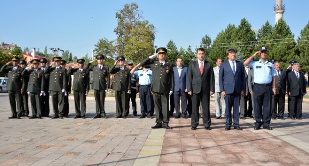 Pınarbaşı’da 30 Ağustos Zafer Bayramı Etkinlikleri