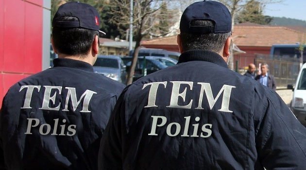 PKK'li canlı bomba kadın Ankara girişinde yakalandı