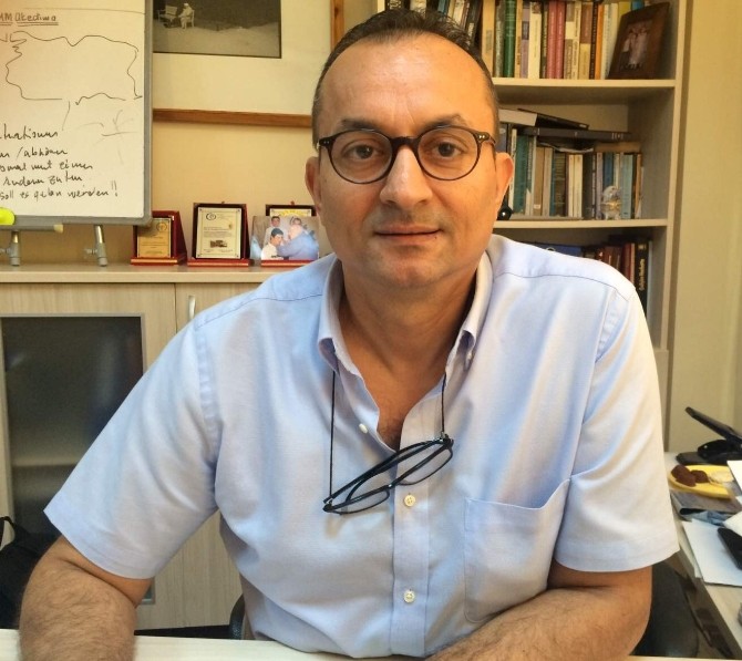 Prof.dr. Tufan: “Türkiye Sessiz Ve Hızlı Bir Şekilde Yaşlanıyor”