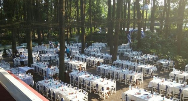 Ramazan’ın Gözdesi Ormanpark Oldu