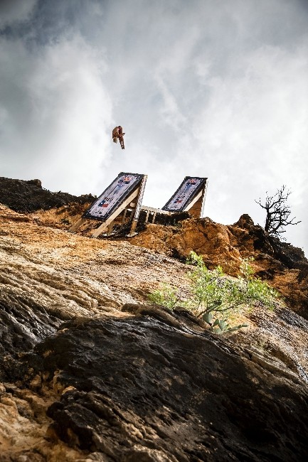 Red Bull Cliff Diving Dünya Serisi Heyecanı Sürüyor
