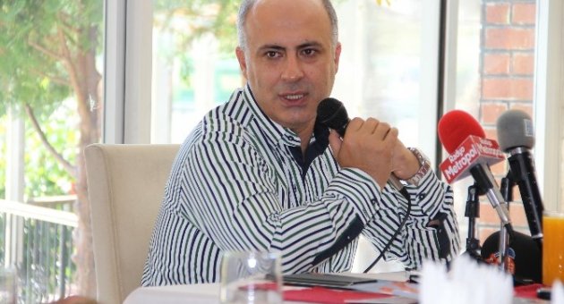 Rektör Çamsarı: “Tıp Fakültesi Kanayan Yaramız”