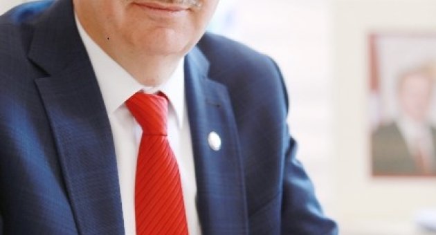 Rektör Coşkun: