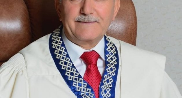 Rektör Hasan Gönen’in Ramazan Bayramı Mesajı