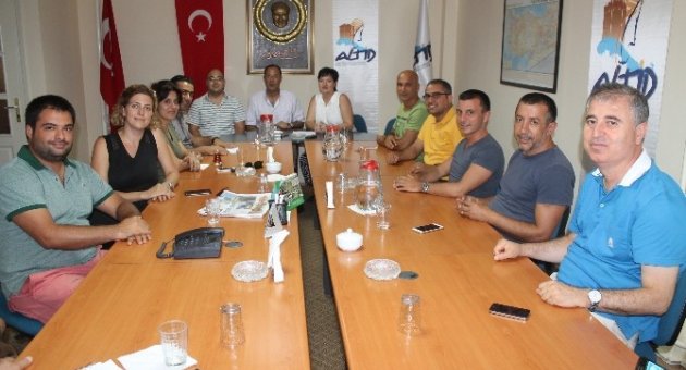 Rus Sineması Alanya’ya Geliyor