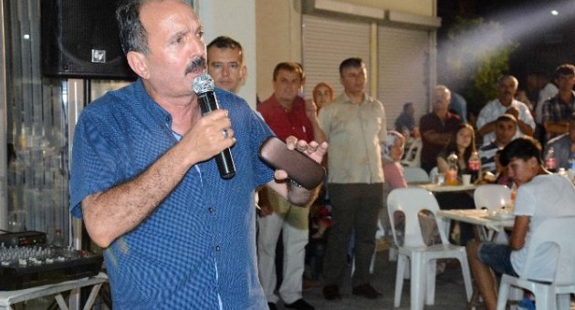 Saatcı; “Ucube Yasayla Mücadelemiz Sürecek”
