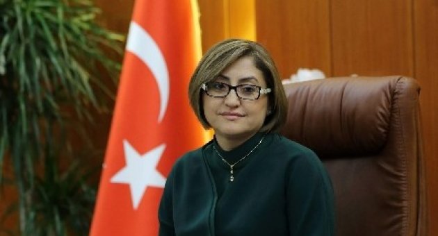 Şahin’den Gaziler Günü Mesajı
