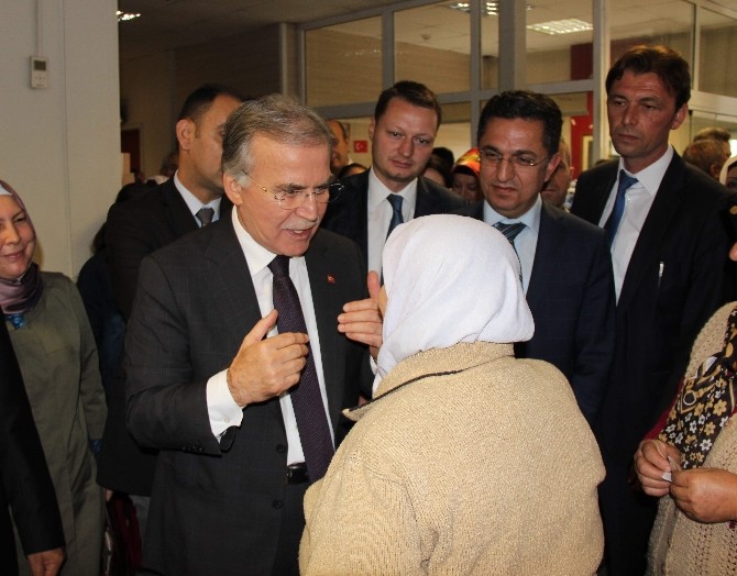 Şahin’den Rusya’ya: