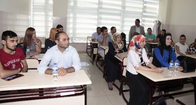 Şahinbey Belediyesi’nden Girişimcilik Eğitimi
