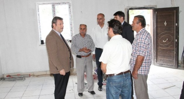 Sakaltutan’a Çok Amaçlı Kültür Merkezi