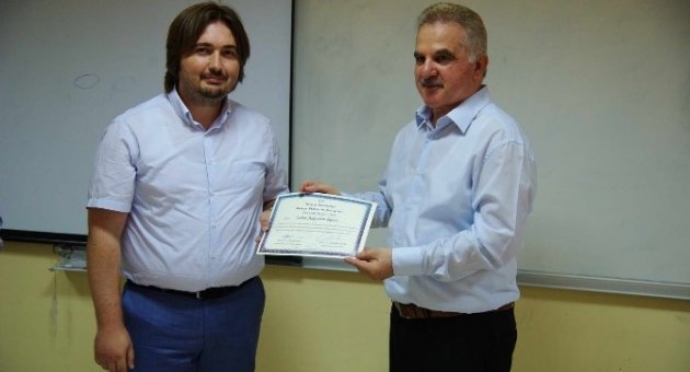 Sakarya Ekonometri Seminerleri Devam Ediyor