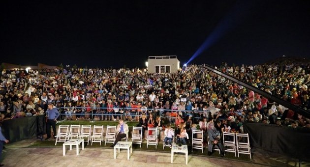 Sakaryapark’ta Ramazan Coşkusu Devam Ediyor