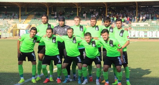 Sakaryaspor Açılış Maçında Zonguldak Kömürspor’a Mağlup Oldu