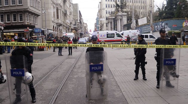 Saldırıda ölenlerin kimlikleri belirlendi