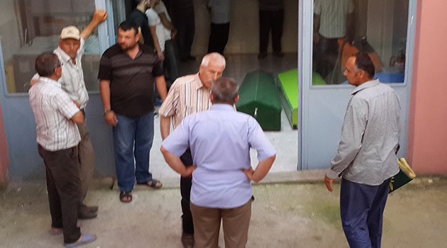 Samsun Alaçam'da 2 çocuk boğuldu