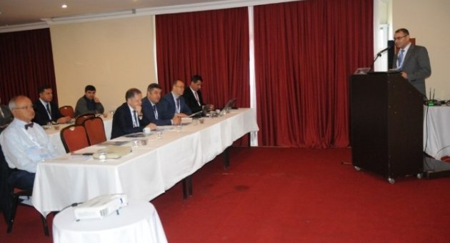 Samsun’da Laparoskopik Cerrahi Toplantısı