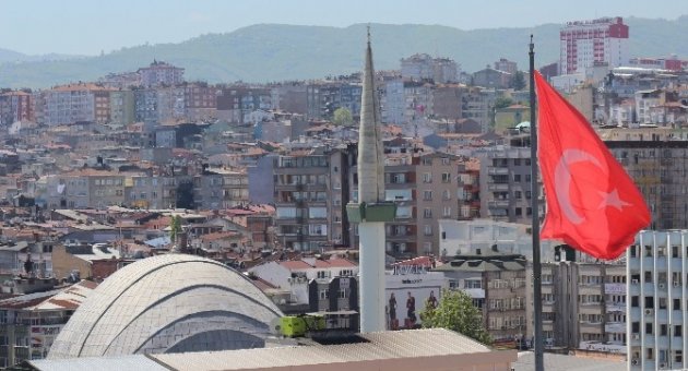 Samsun’daki Ev Kiralarında “Mülteci” Artışı