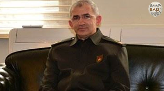 Samsun Garnizon Komutanı Mehmet Şükrü Eken tutuklandı