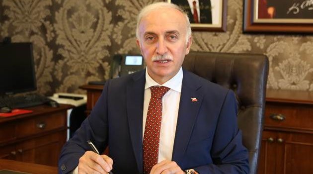 Samsun Valisi Şahin, 59 hakim ve savcı hakkında gözaltı yakalama kararı çıktı