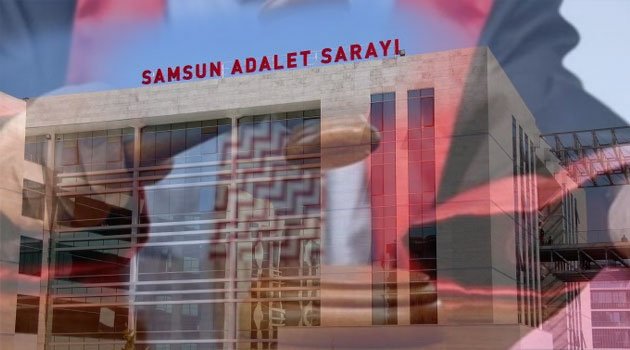 Samsun'da 38 savcı ve hakim mahkemece tutuklandı
