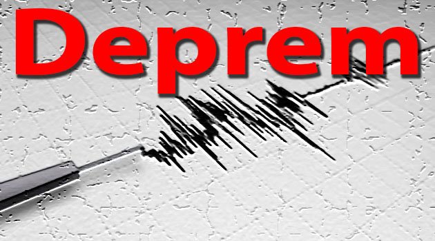Samsun ve Tokat'ta deprem korkuttu