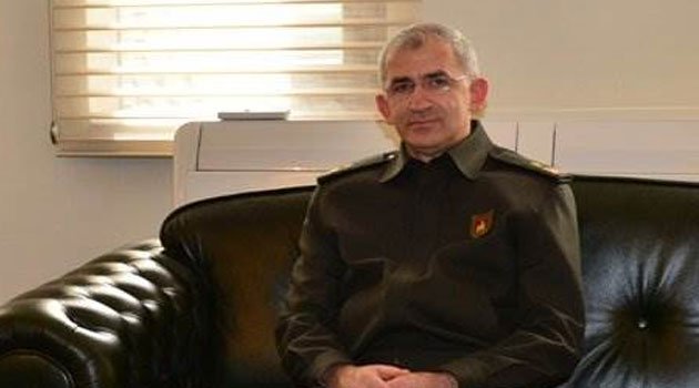 Samsun'da Garnizon Komutanı Mehmet Şükrü Eken gözaltına alındı