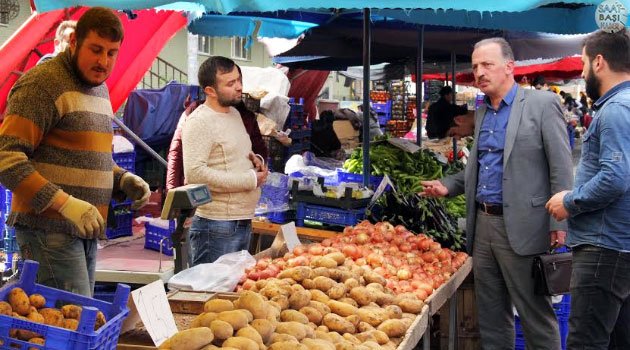 Samsun'da pazarlarda yeni dönem başlıyor
