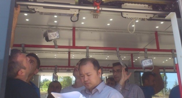 Samulaş’ta Teknik Eğitim