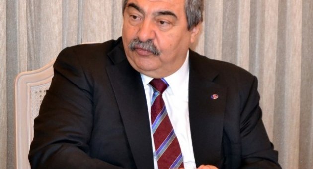 Sanko Holding Onursal Başkanı Konukoğlu Cnbc-e Kanalında