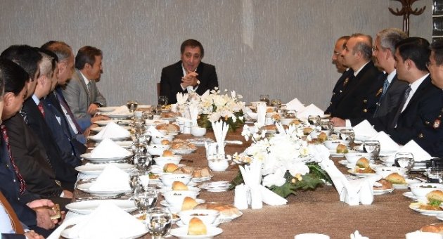 Şanlıurfa Valisi İzzettin Küçük