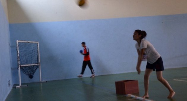 Sarıkamış Besyo’da Sınav Heyecanı