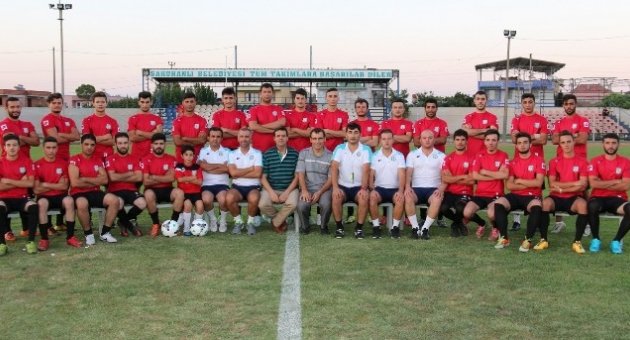 Saruhanlı Belediyespor Sezonu Açtı